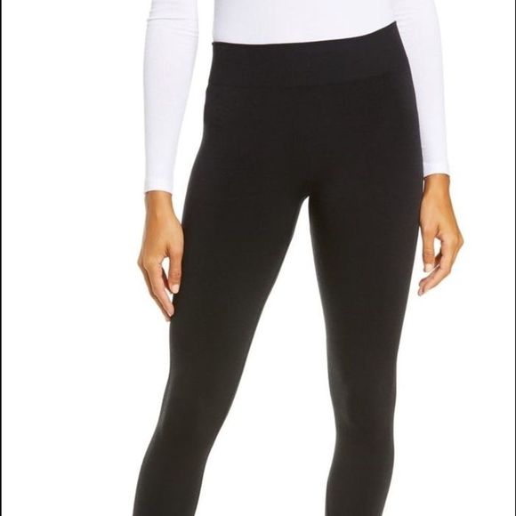 Yoga Barre Workout Tights Pants - Picture 1 of 5